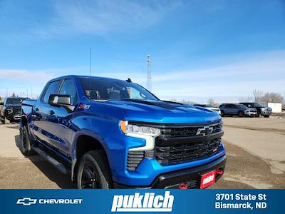 Used 2022 Chevrolet Silverado 1500 - photo 1