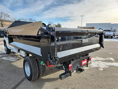 Used 2024 Chevrolet Silverado 3500 Regular Cab Dump Truck for sale #T5361 - photo 2