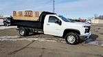 Used 2024 Chevrolet Silverado 3500 Regular Cab Dump Truck for sale #T5361 - photo 4