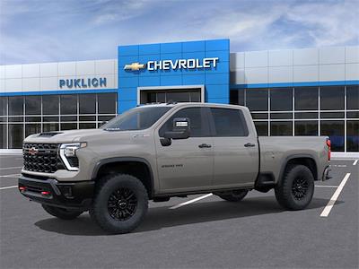 New 2026 Chevrolet Silverado 2500 ZR2 Crew Cab for sale #T554 - photo 2