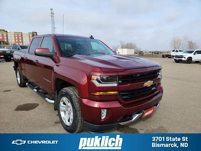 Used 2017 Chevrolet Silverado 1500 - photo 1