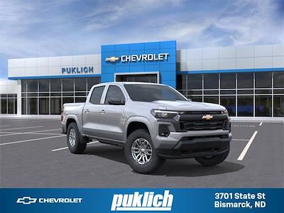 New 2026 Chevrolet Colorado LT Crew Cab for sale #T567 - photo 1