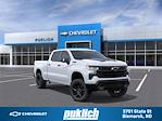 2026 Chevrolet Silverado 1500 Crew Cab 4WD Pickup for sale #T593 - photo 1