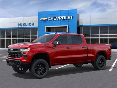 New 2026 Chevrolet Silverado 1500 - photo 1