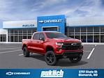 2026 Chevrolet Silverado 1500 Crew Cab 4WD Pickup for sale #T594 - photo 1
