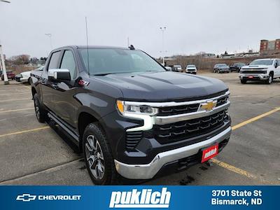 Used 2022 Chevrolet Silverado 1500 - photo 1