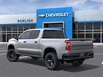 2026 Chevrolet Silverado 1500 Crew Cab 4WD Pickup for sale #T598 - photo 4