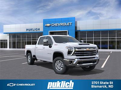 New 2026 Chevrolet Silverado 2500 - photo 1