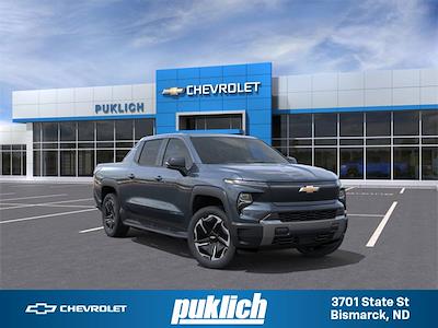 New 2026 Chevrolet Silverado EV - photo 1
