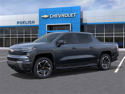 New 2026 Chevrolet Silverado EV - photo 1
