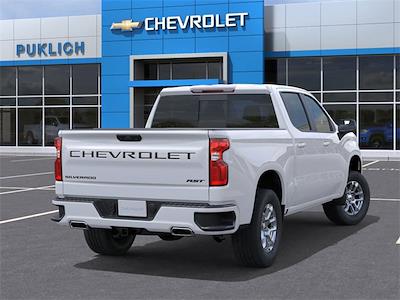 2026 Chevrolet Silverado 1500 Crew Cab 4WD Pickup for sale #T618 - photo 2