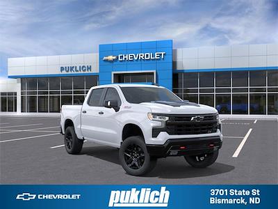 2026 Chevrolet Silverado 1500 Crew Cab 4WD Pickup for sale #T624 - photo 1