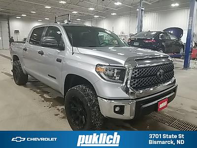 2018 Toyota Tundra Crew Cab 4x4, Pickup for sale #UR2471 - photo 1