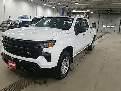 2024 Chevrolet Silverado 1500 Crew Cab 4WD Pickup for sale #US035 - photo 1