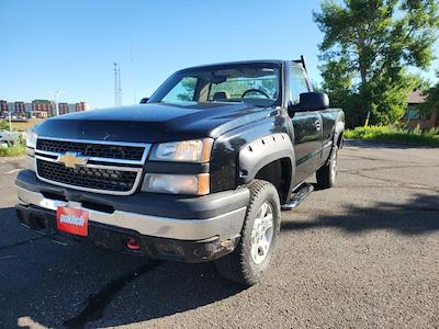 2006 Chevrolet Silverado 1500 Regular Cab 4x4 Pickup for sale #US0483 - photo 1