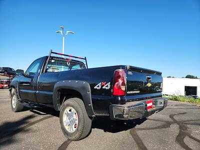 2006 Chevrolet Silverado 1500 Regular Cab 4x4 Pickup for sale #US0483 - photo 2