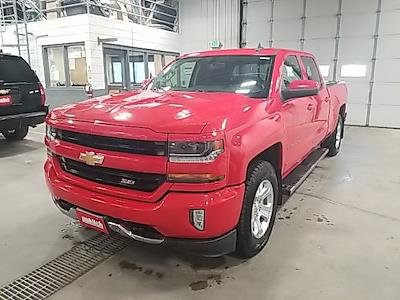 2017 Chevrolet Silverado 1500 Crew Cab 4WD Pickup for sale #US0571 - photo 1