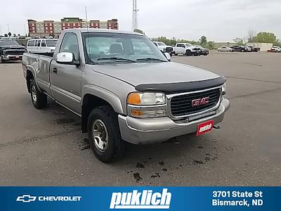 2000 GMC Sierra 2500 Regular Cab 4WD Pickup for sale #US0572 - photo 1