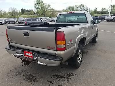 2000 GMC Sierra 2500 Regular Cab 4WD Pickup for sale #US0572 - photo 2