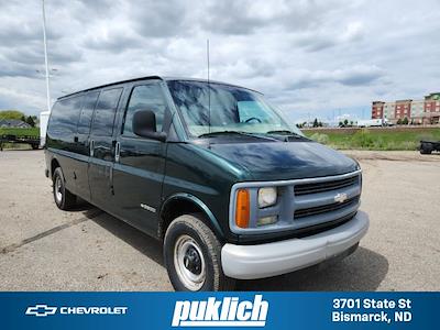 2002 Chevrolet Express 3500 4x2 Passenger Van for sale #US0641 - photo 1