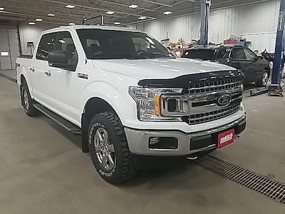 2018 Ford F-150 SuperCrew Cab 4x4 Pickup for sale #US0651 - photo 1