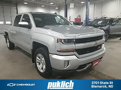 2018 Chevrolet Silverado 1500 Crew Cab 4WD Pickup for sale #US067 - photo 1