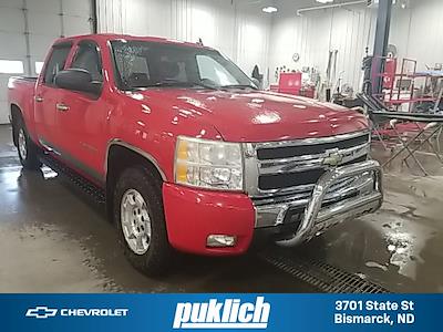 2010 Chevrolet Silverado 1500 Crew Cab 4WD Pickup for sale #US0681 - photo 1