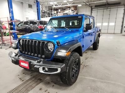 2023 Jeep Gladiator Crew Cab 4x4 Pickup for sale #US0771 - photo 1