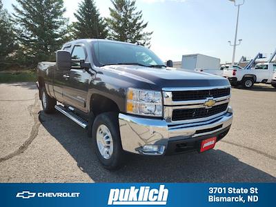 2010 Chevrolet Silverado 2500 Extended Cab 4WD Pickup for sale #US0901 - photo 1