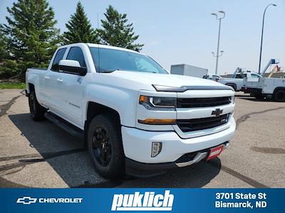 2018 Chevrolet Silverado 1500 Double Cab 4WD Pickup for sale #US091 - photo 1