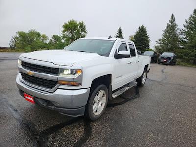 2018 Chevrolet Silverado 1500 Double Cab 4WD Pickup for sale #US0961 - photo 1