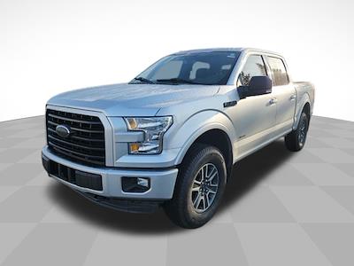 Used 2015 Ford F-150 XLT SuperCrew Cab 4WD Pickup for sale #US0991 - photo 1