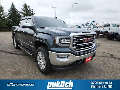 2018 GMC Sierra 1500 Crew Cab 4WD Pickup for sale #US114 - photo 1