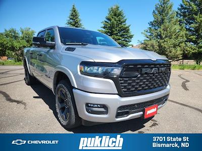2025 Ram 1500 Crew Cab 4x4 Pickup for sale #US124 - photo 1