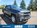 2017 Chevrolet Silverado 1500 Crew Cab 4WD Pickup for sale #US162 - photo 1