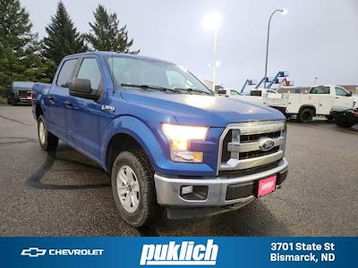 2017 Ford F-150 SuperCrew Cab 4WD Pickup for sale #US1642 - photo 1
