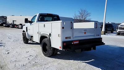 2023 Chevrolet Silverado 6500 Regular Cab DRW RWD Service Truck for sale #US180 - photo 2