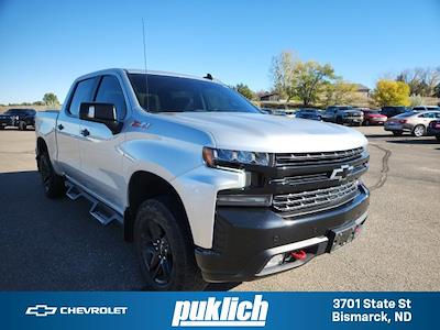Used 2022 Chevrolet Silverado 1500 LTD LT Crew Cab for sale #US206 - photo 1