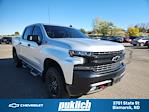Used 2022 Chevrolet Silverado 1500 LTD LT Crew Cab for sale #US206 - photo 1