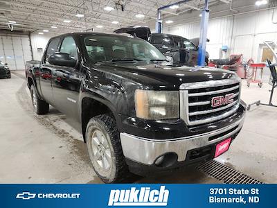 Used 2013 GMC Sierra 1500 SLE Crew Cab 4WD Pickup for sale #US209 - photo 1
