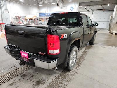 Used 2013 GMC Sierra 1500 SLE Crew Cab 4WD Pickup for sale #US209 - photo 2