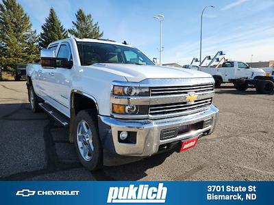 2015 Chevrolet Silverado 2500 Crew Cab SRW 4WD Pickup for sale #US218 - photo 1