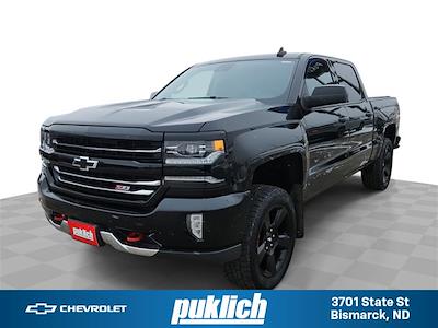 Used 2018 Chevrolet Silverado 1500 LTZ Crew Cab for sale #US238 - photo 1