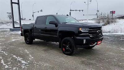 Used 2018 Chevrolet Silverado 1500 LTZ Crew Cab for sale #US238 - photo 2