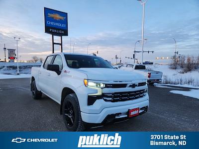 Used 2023 Chevrolet Silverado 1500 RST Crew Cab for sale #US241 - photo 1