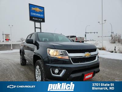 2017 Chevrolet Colorado Crew Cab RWD Pickup for sale #UT005 - photo 1