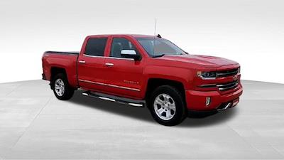 Used 2016 Chevrolet Silverado 1500 - photo 1