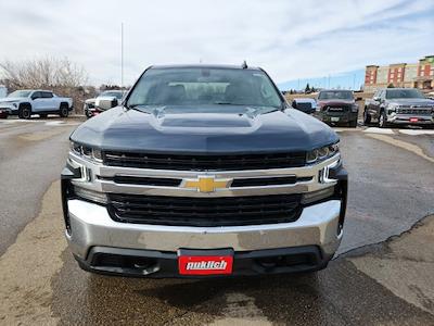 Used 2021 Chevrolet Silverado 1500 - photo 1