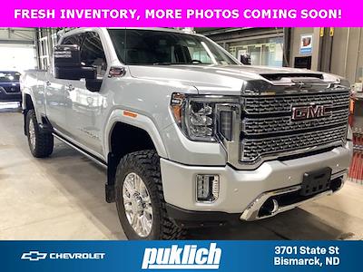 Used 2022 GMC Sierra 3500 - photo 1