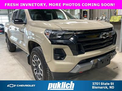Used 2024 Chevrolet Colorado - photo 1